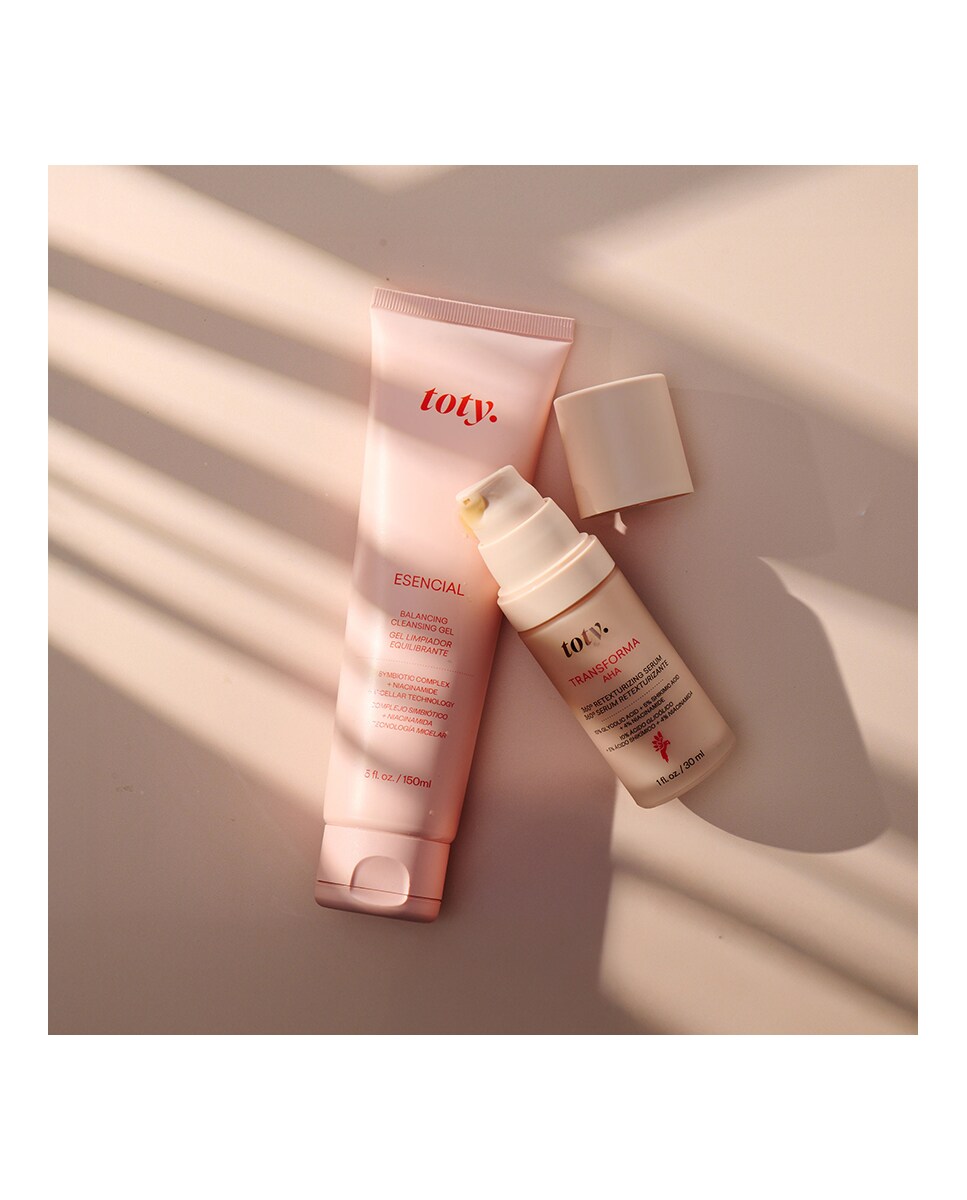 Estuche Regalo Defend your glow Toty 4