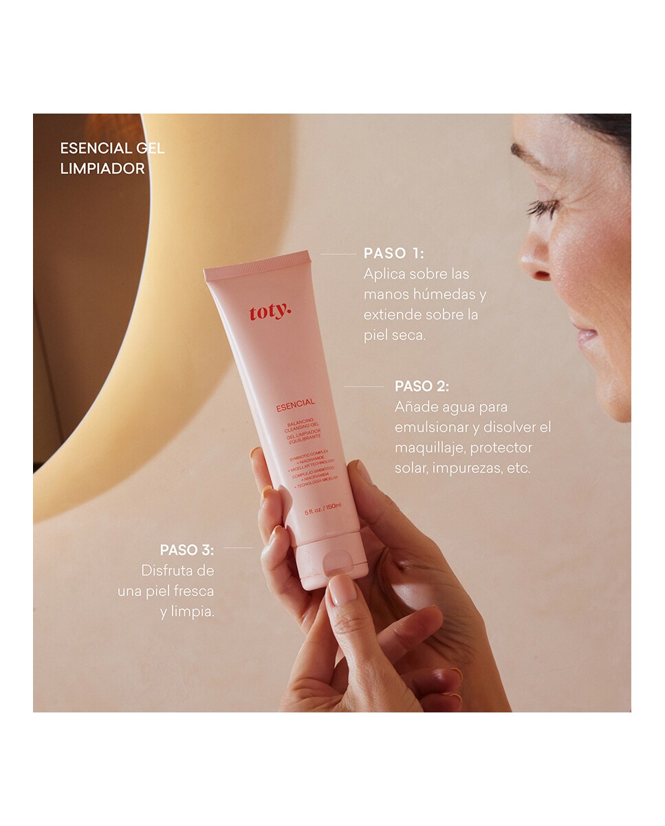 Estuche Regalo Defend your glow Toty 8