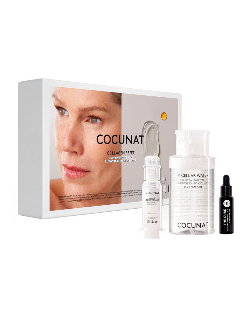 Imagen 0 de Estuche De Regalo Collagen Reset Cocunat