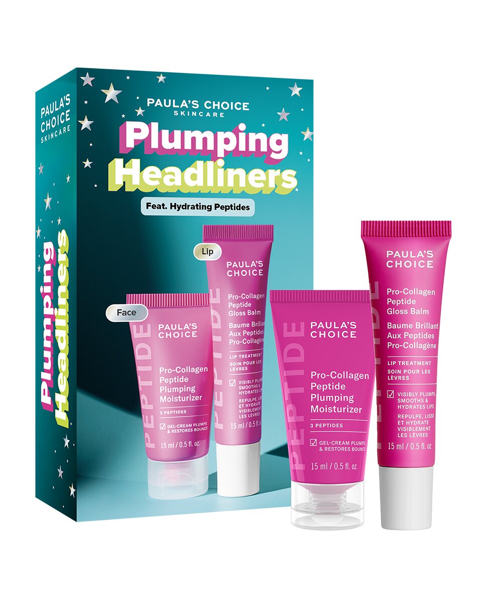 Paula's Choice - Estuche De Regalo Plumping Headliners Paula'S Choice.