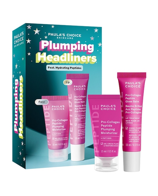 Imagen 0 de Estuche De Regalo Plumping Headliners Paula'S Choice