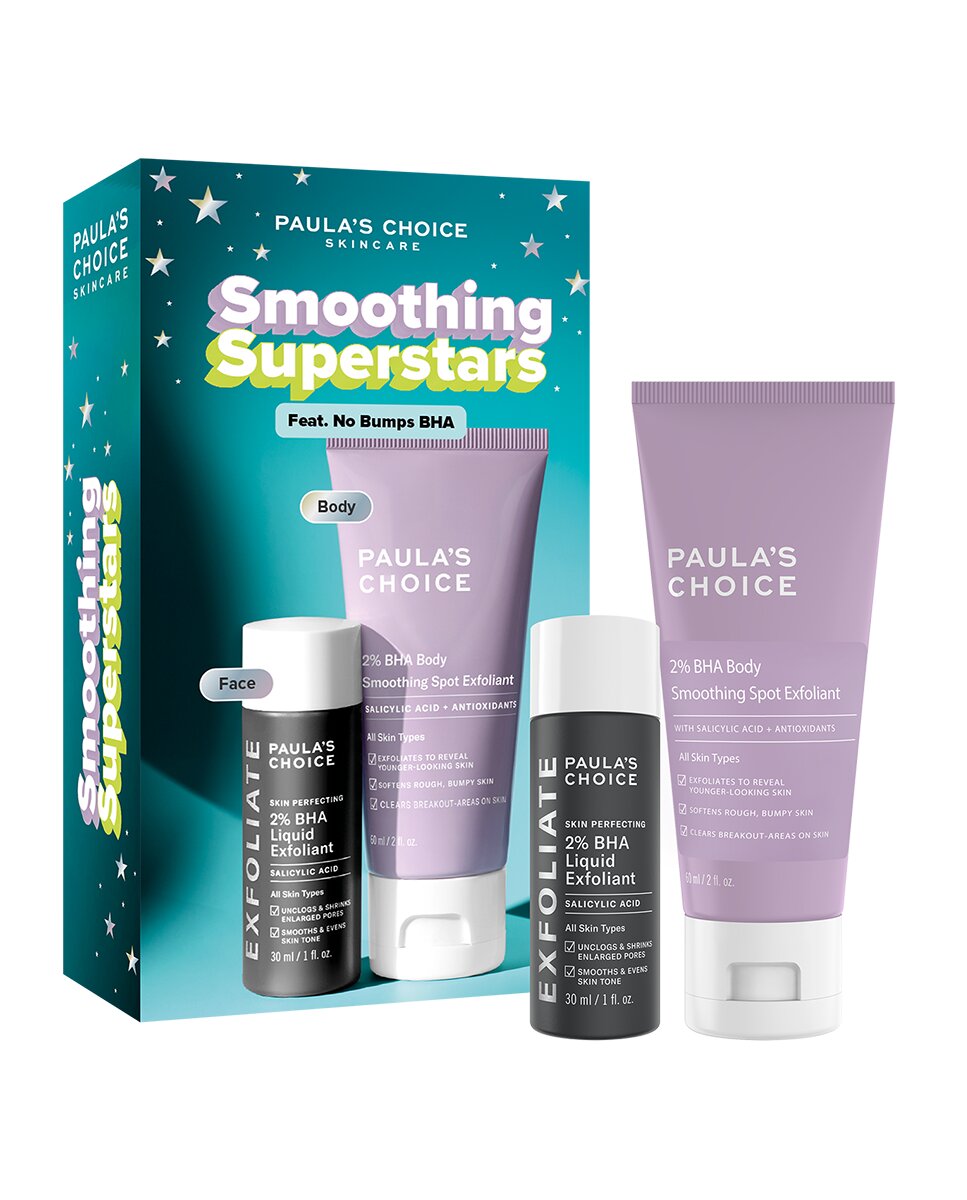 Paula's Choice - Estuche De Regalo Smoothing Superstars Paula'S Choice.