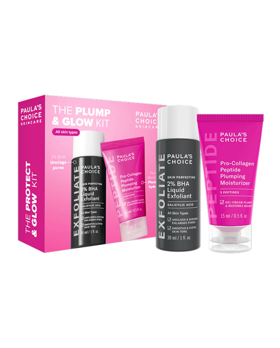 Paula's Choice - Estuche De Regalo The Plump & Glow Paula's Choice.