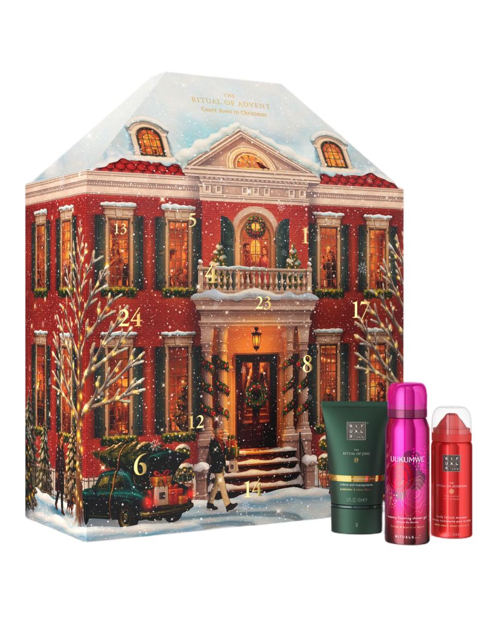 Classic Advent Calendar 2026 Estuche de Regalo 1