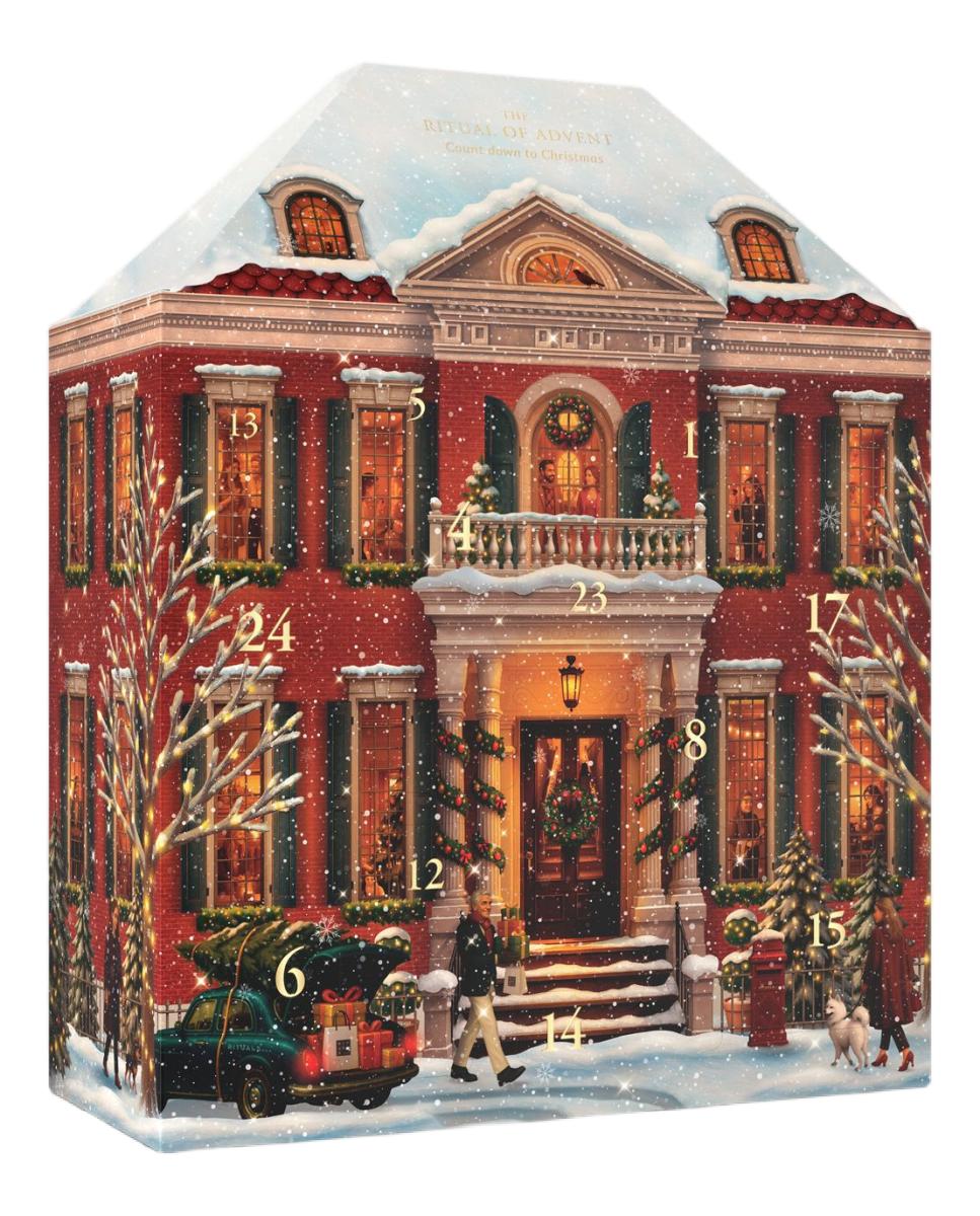 Classic Advent Calendar 2026 Estuche de Regalo 2