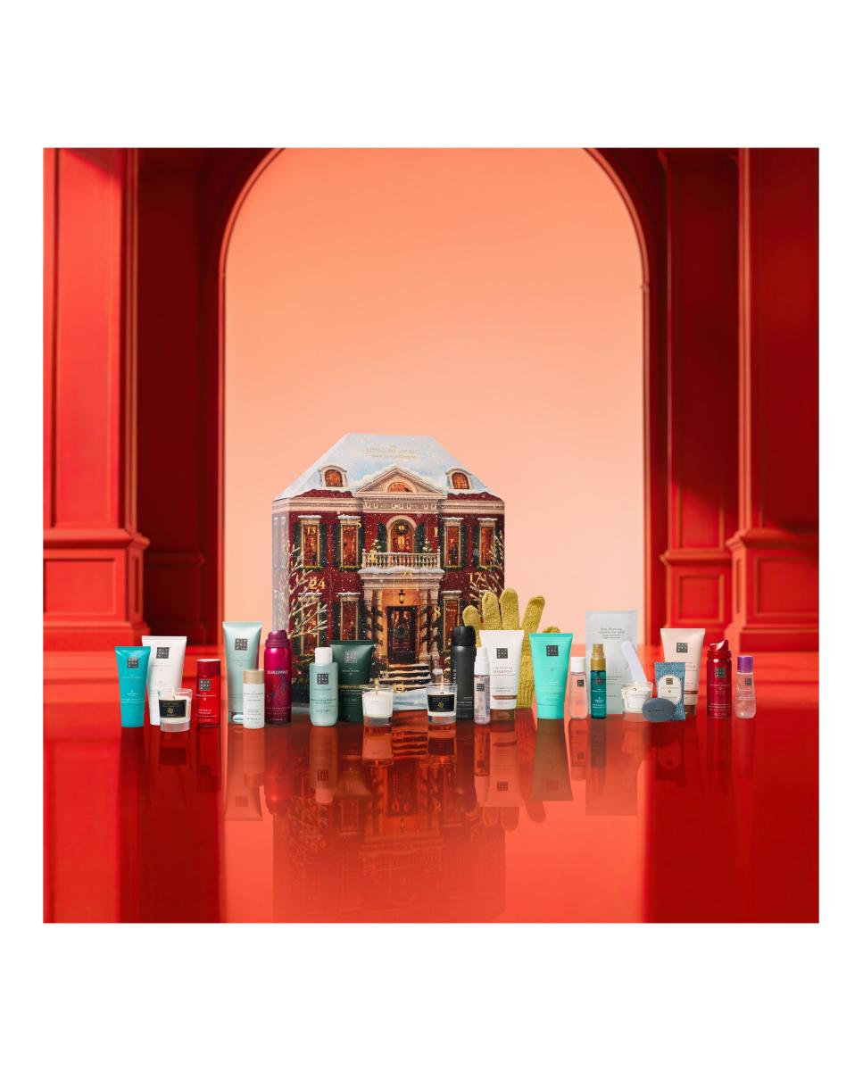 Classic Advent Calendar 2026 Estuche de Regalo 4