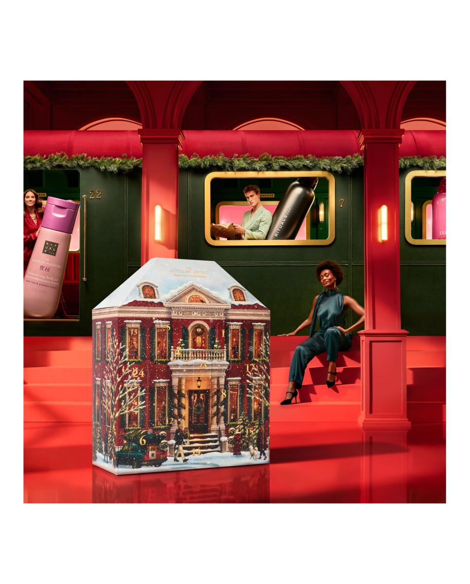 Classic Advent Calendar 2026 Estuche de Regalo 5