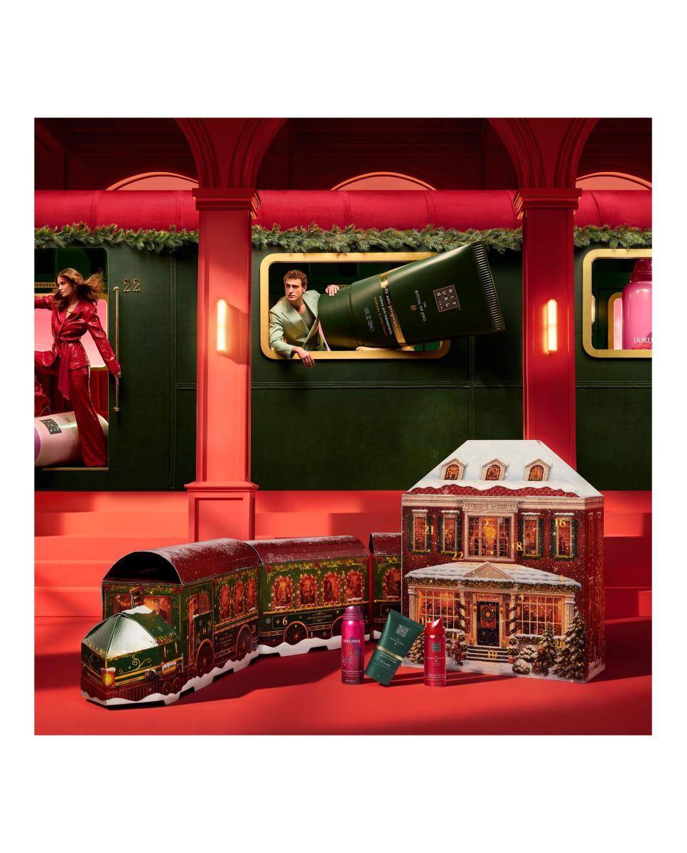 Classic Advent Calendar 2026 Estuche de Regalo 6