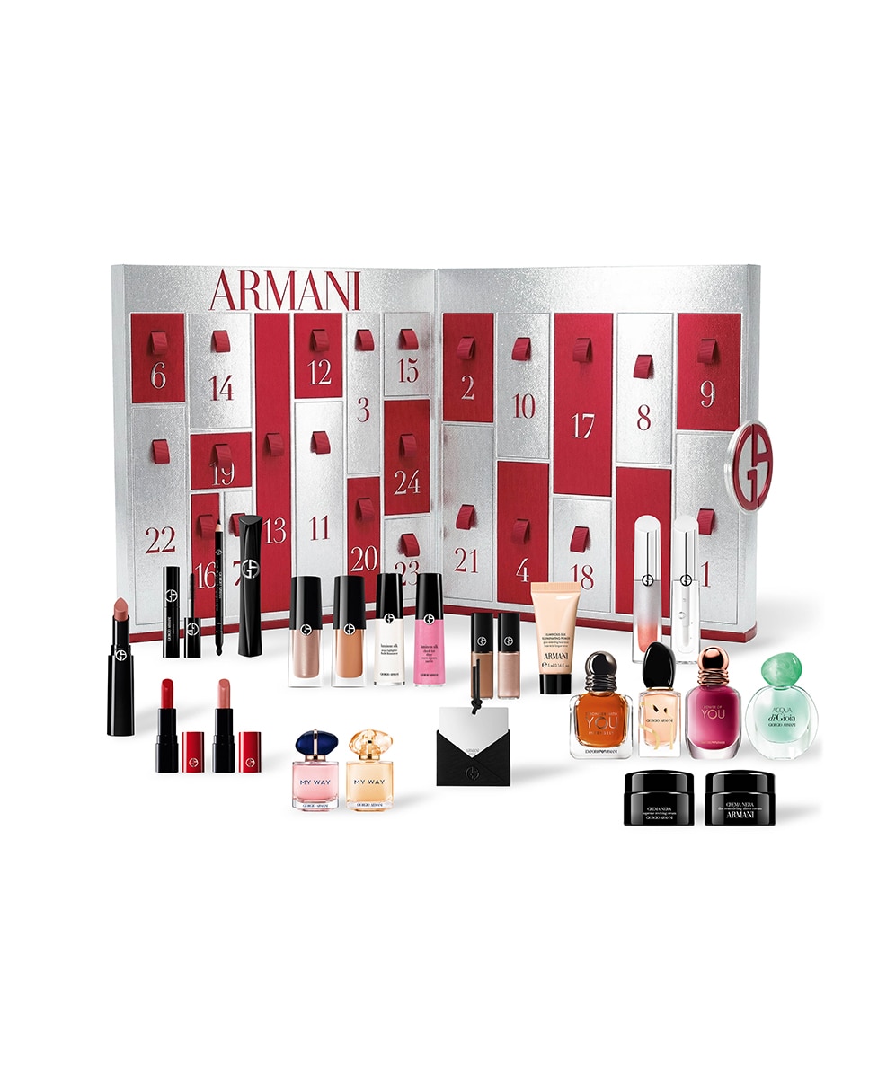Imagen 3 de Calendario de Adviento Armani beauty 2026