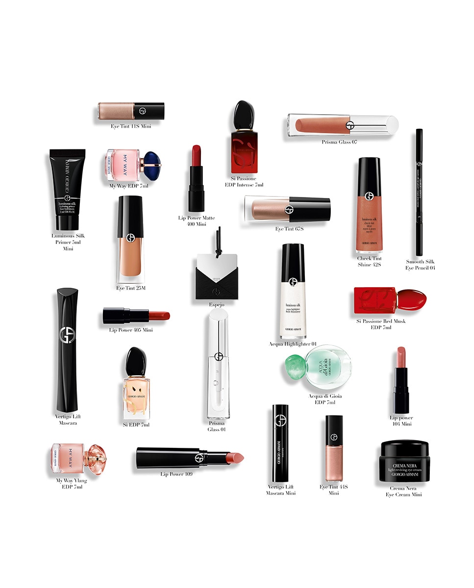 Imagen 4 de Calendario de Adviento Armani beauty 2026