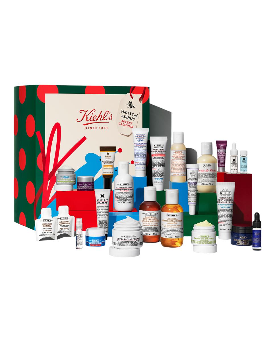 Imagen 1 de Calendario de Adviento Edición Limitada Kiehl's