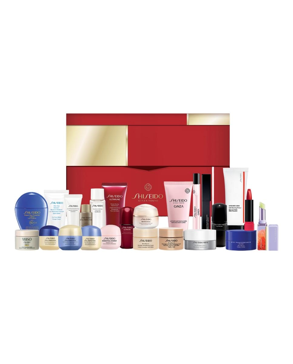 Imagen 0 de Calendario de Adviento Shiseido Estuche de Regalo