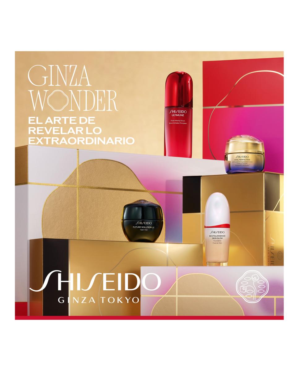 Calendario de Adviento Shiseido Estuche de Regalo 5