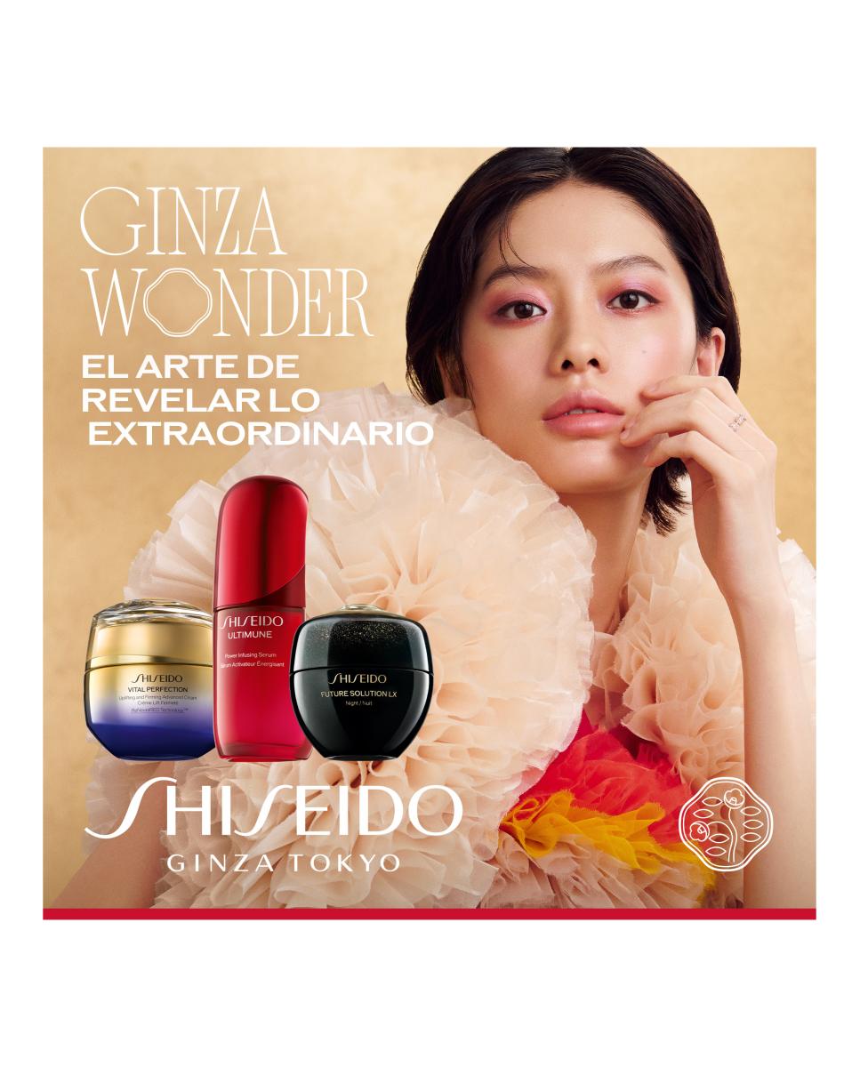 Calendario de Adviento Shiseido Estuche de Regalo 6