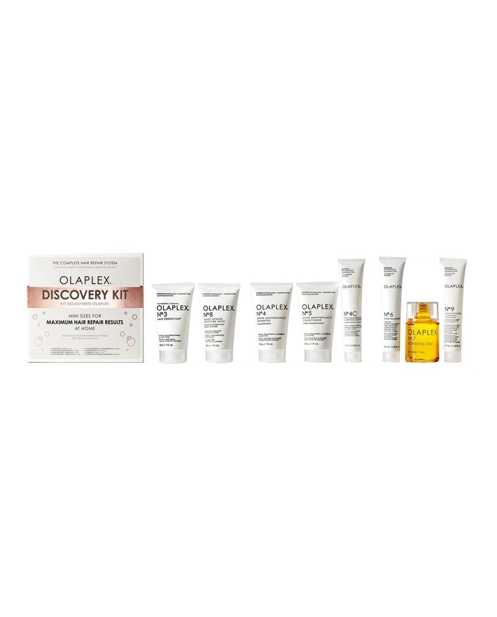 Estuche de regalo Discovery Kit Olaplex 2