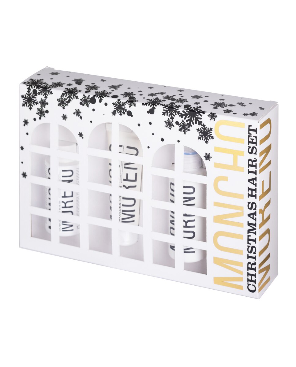 Estuche Regalo Hair Set Moncho Moreno 2
