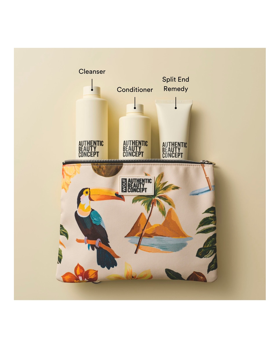 Estuche Regalo Replenish WOUF Authentic Beauty Concept 2