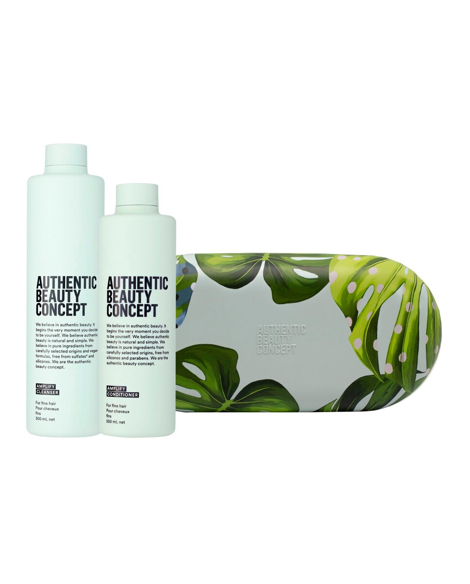 Estuche Regalo Wouf Amplify Authentic Beauty Concept 1
