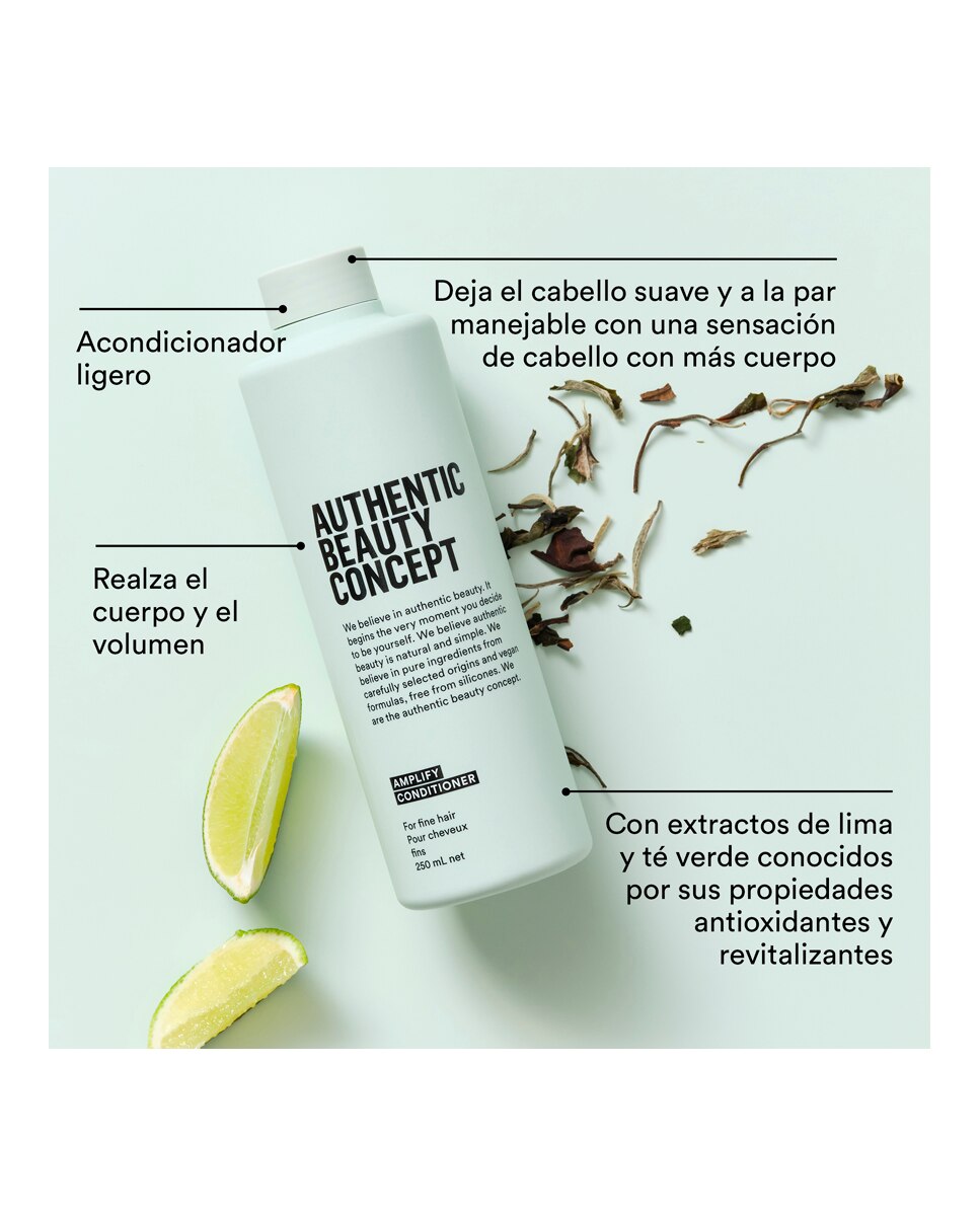 Estuche Regalo Wouf Amplify Authentic Beauty Concept 5