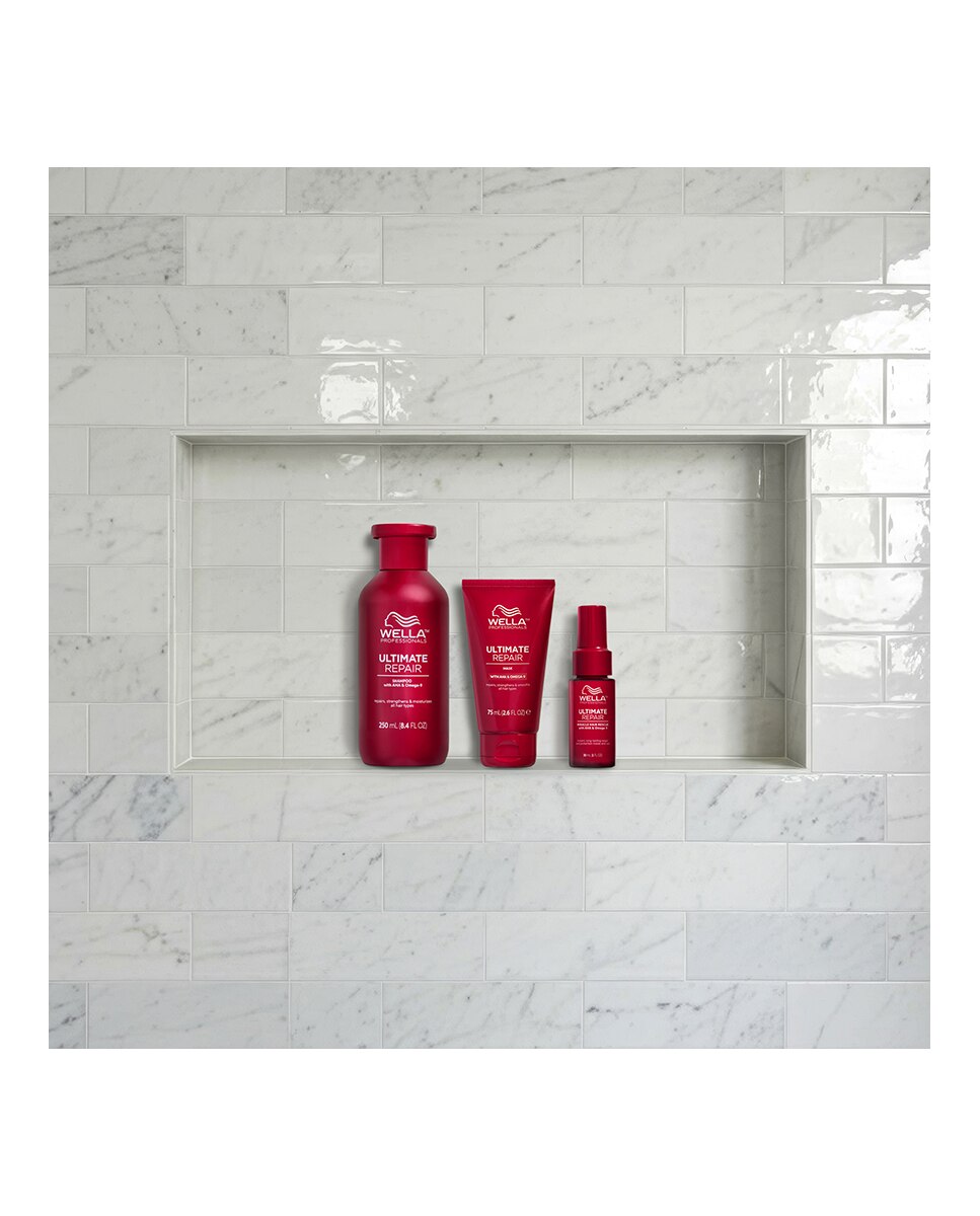 Estuche Regalo Nutri Enrich: Nutricion Profunda y Brillo, para cabello seco y encrespado Wella Professionals 5