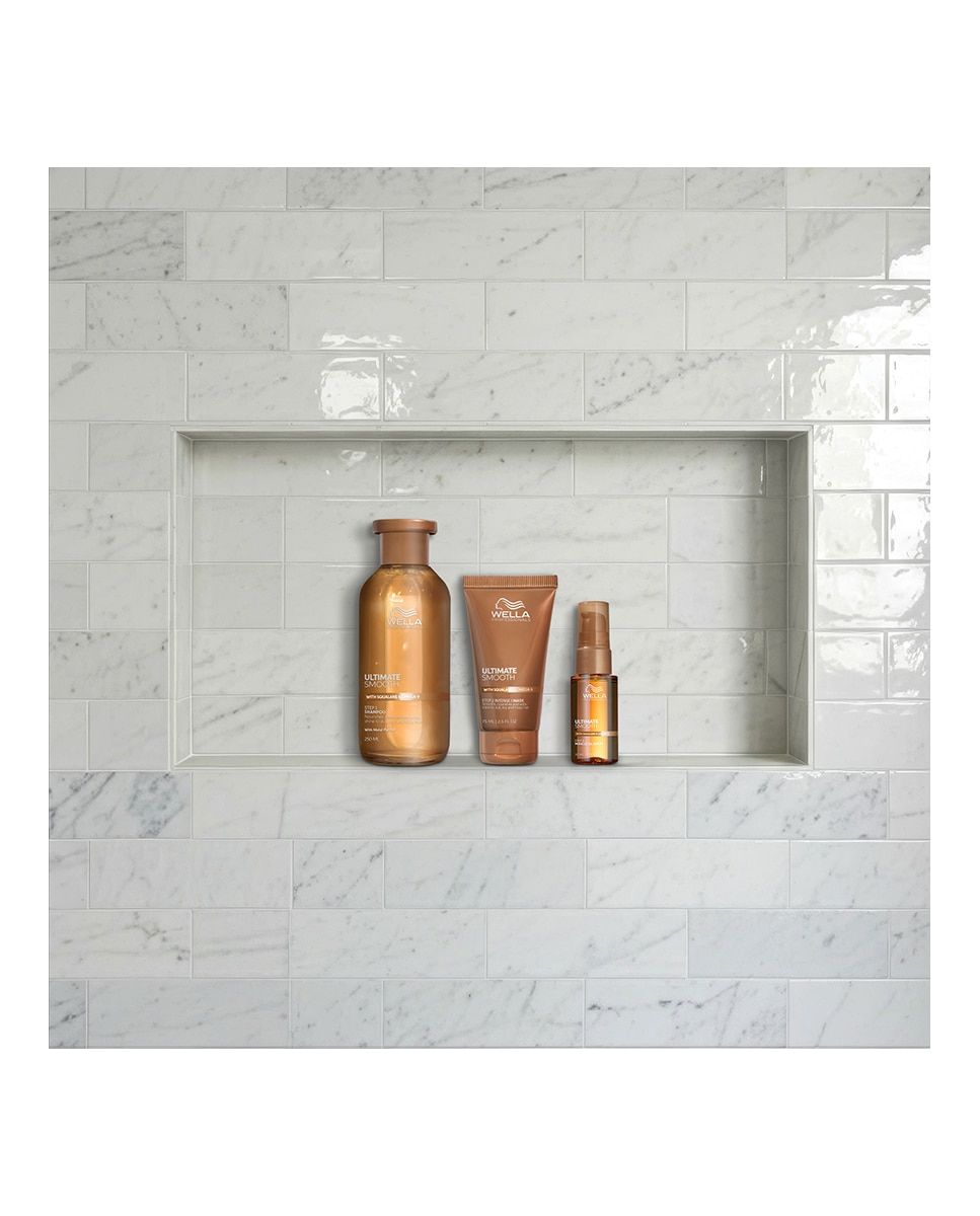 Estuche Regalo Fusion: reparacion intensa y suavidad para cabello dañado Wella Professionals 5