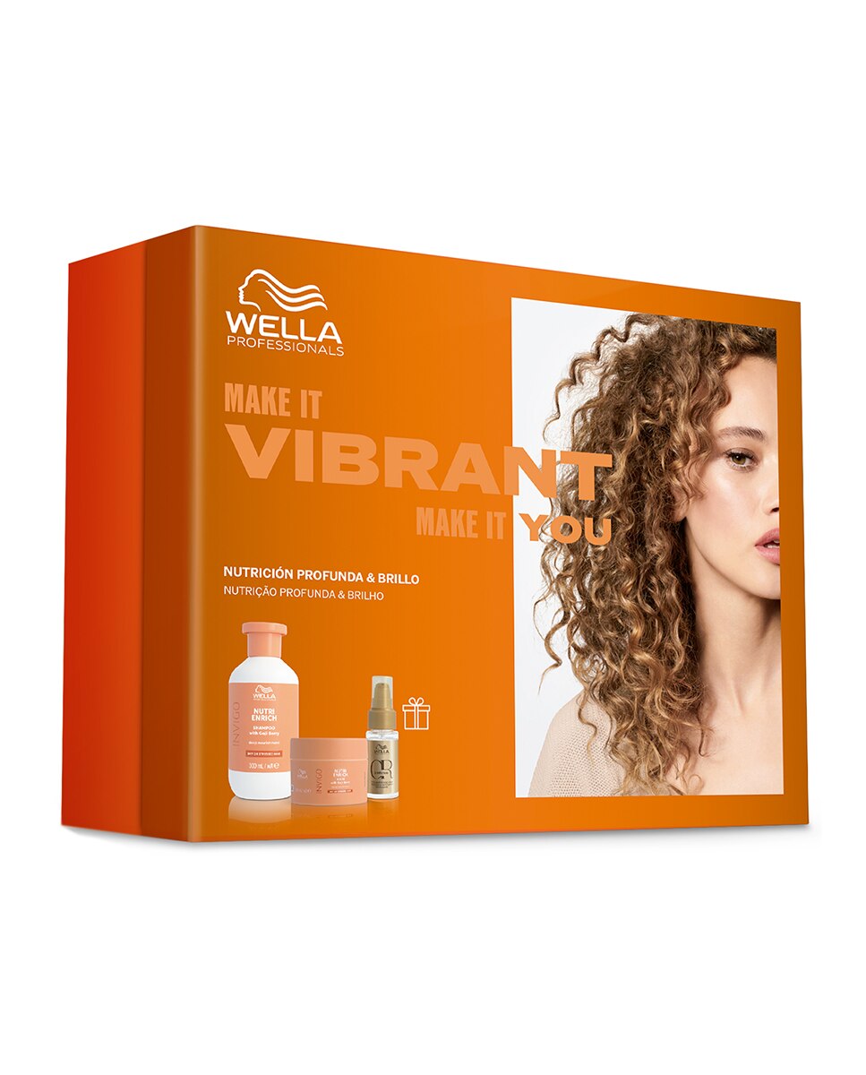 Estuche Regalo Ultimate Repair: La rutina profesional de reparacion definitiva Wella Professionals 2