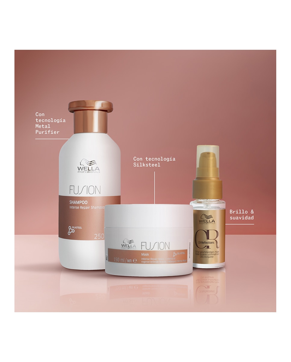 Estuche Regalo ULTIMATE SMOOTH: La rutina profesional para un cabello suave y sin encrespamiento Wella Professionals 3