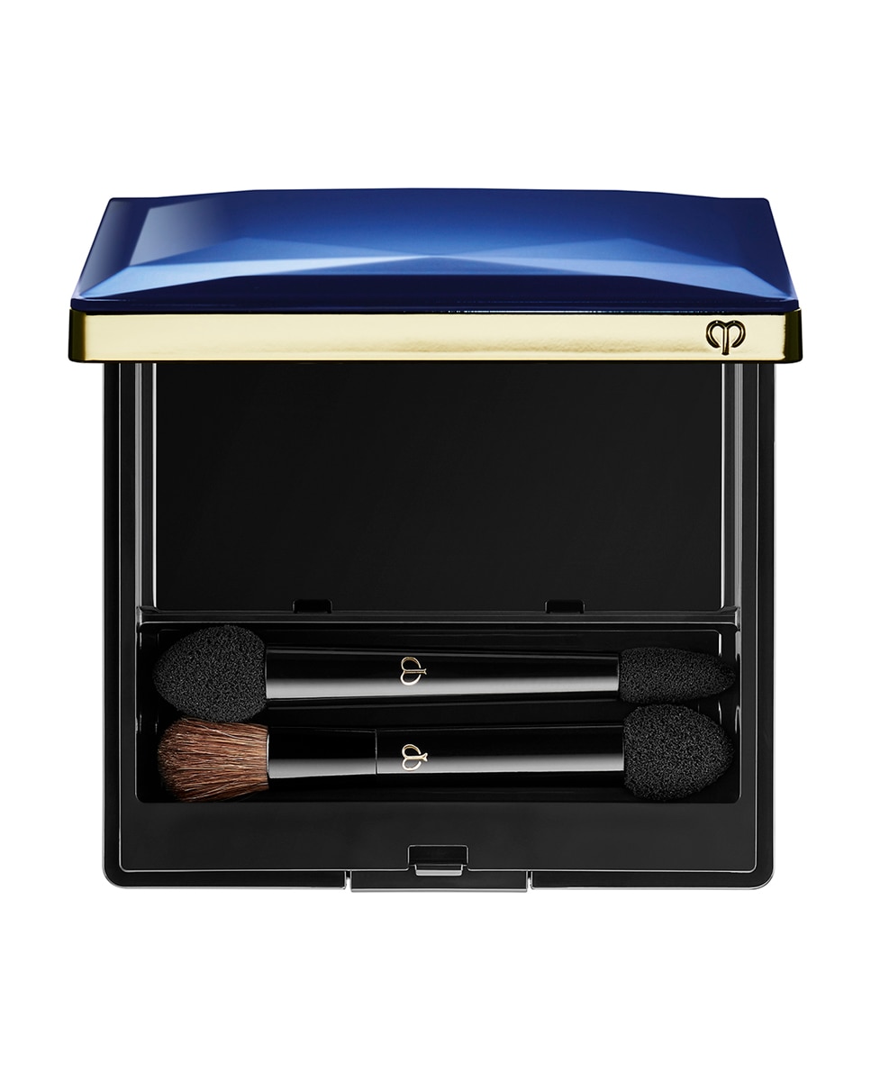 Caja Sombras de ojos Eye Color Quad & Eye Color Duo Case Clé de Peau Beauté - 5 g 2