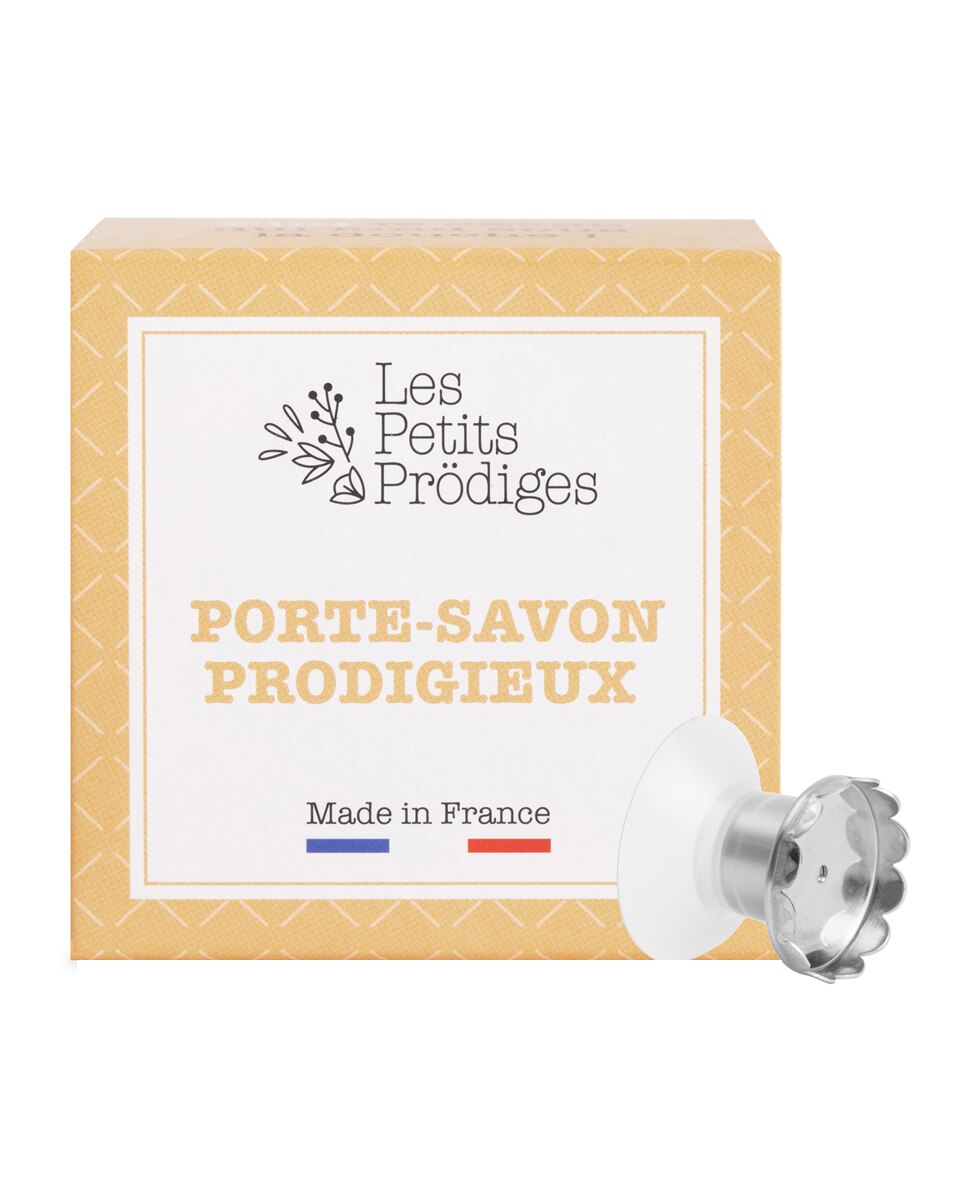 Jabonera imantada Les Petites Prödiges 1