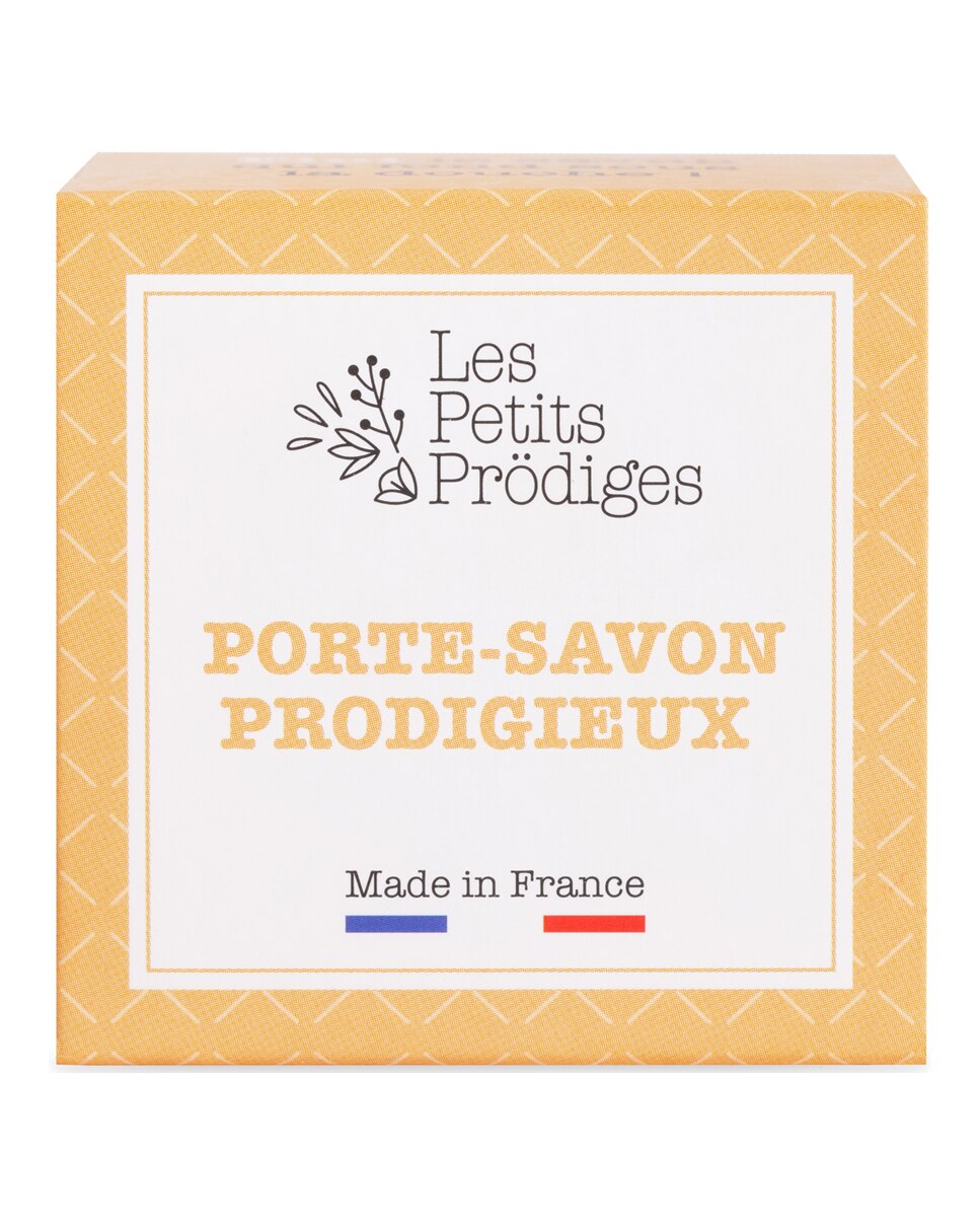 Jabonera imantada Les Petites Prödiges 3
