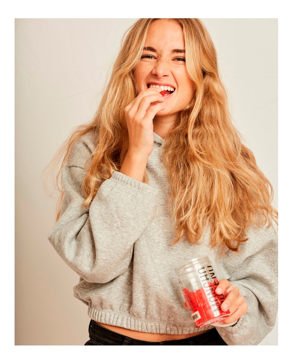 Complemento alimenticio en gominolas para el crecimiento capilar 270 gr Moncho Moreno 5