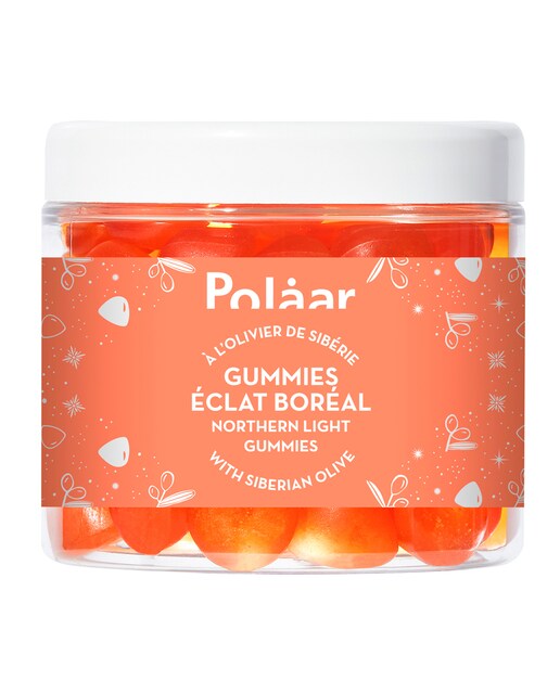 Nutricosmético Luminosidad Eclat Boréal Polaar