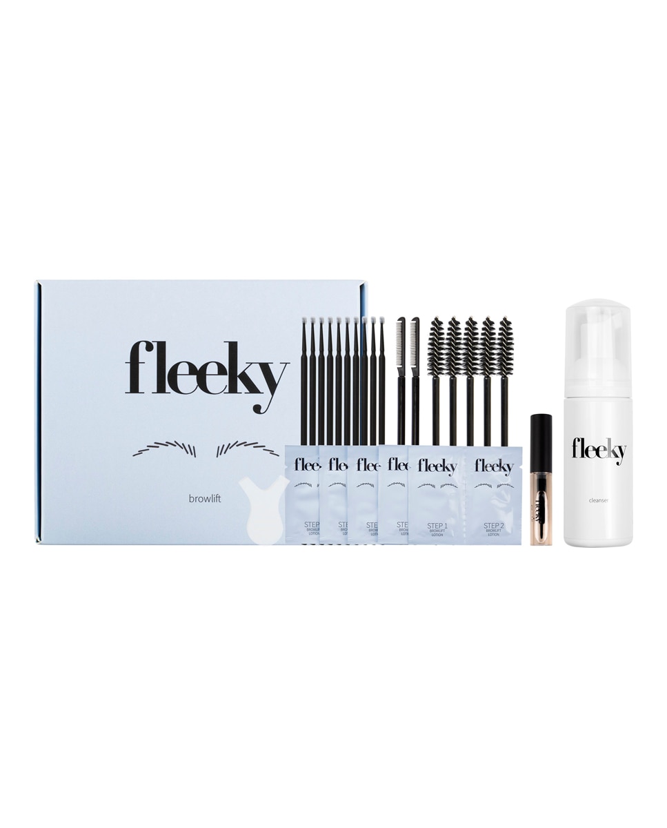 Fleeky - Kit de Laminación de Cejas Maxi Brow Lift para Cejas Perfectas Fleeky.