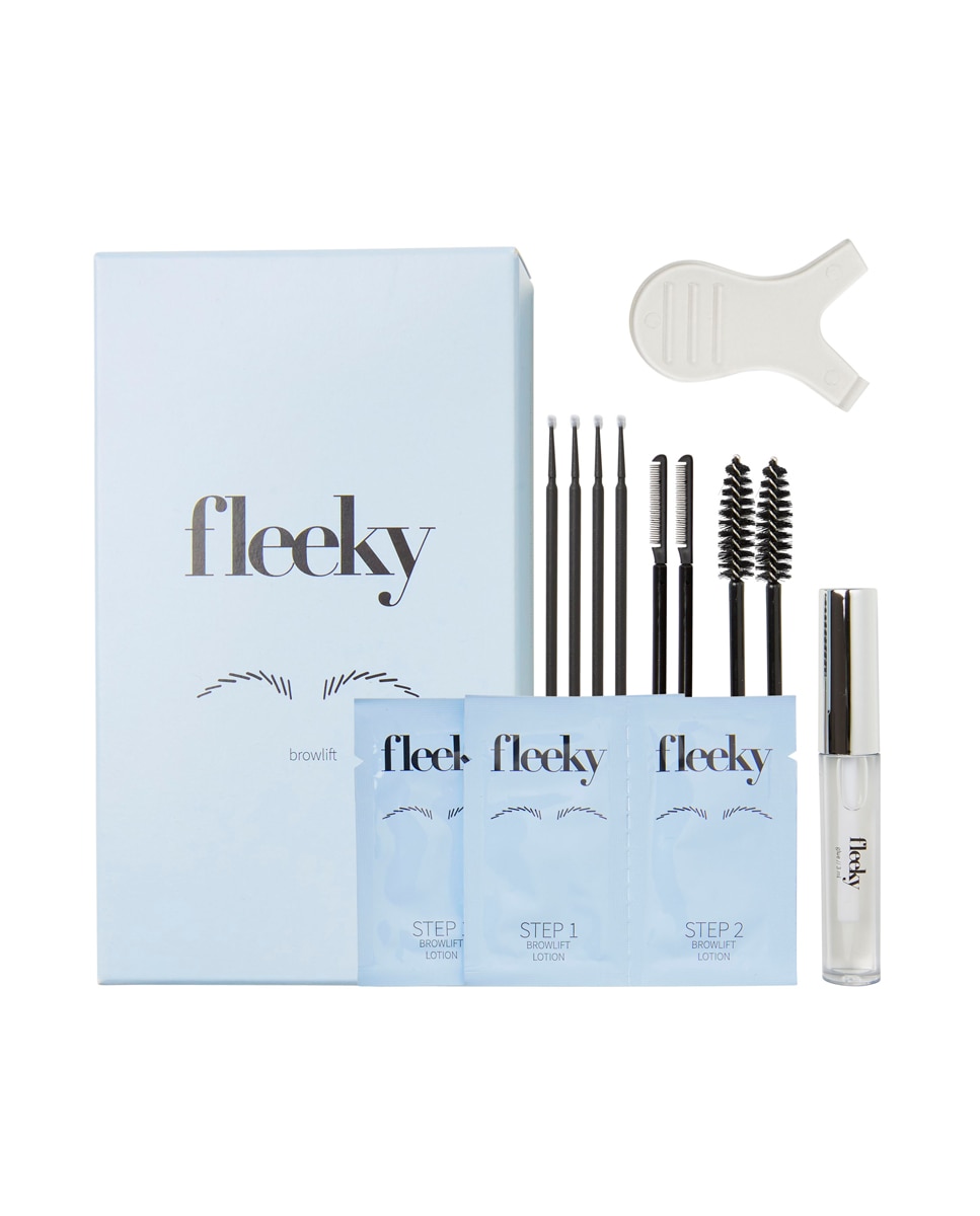 Fleeky - Kit de Laminación de Cejas Brow Lift Kit para Cejas Perfectas Fleeky.