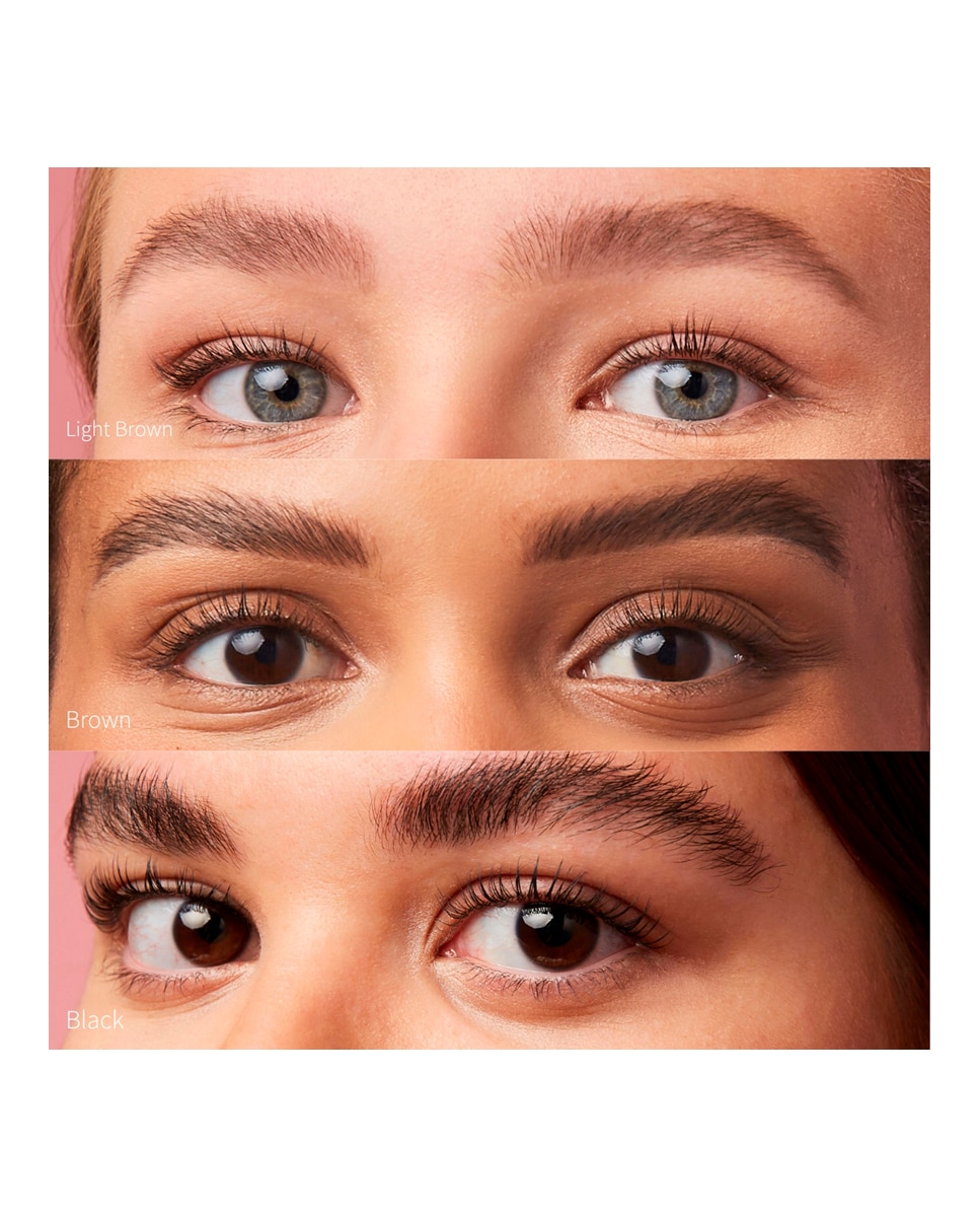 Kit de tinte para Cejas Brow para Cejas Perfectas e Intensas Fleeky - Negro Negro-4