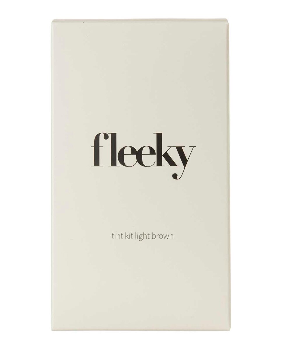 Kit de tinte para Cejas Brow para Cejas Perfectas e Intensas Fleeky - Marrón claro Marrón claro-3
