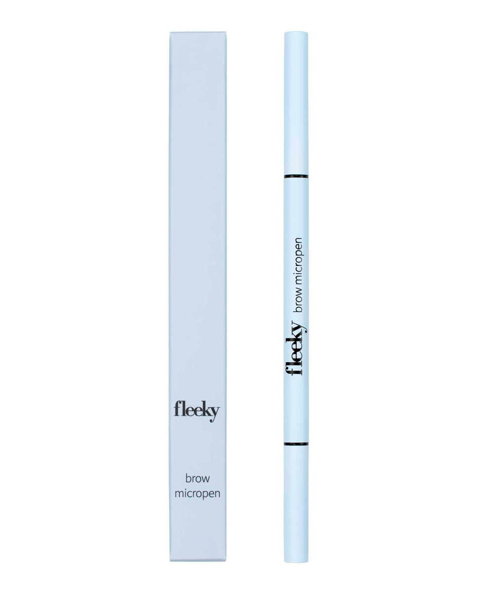Lápiz de Cejas Brow Micropen Fleeky - Marrón claro 7 g Marrón claro-2