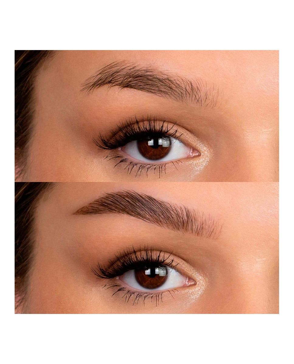 Lápiz de Cejas Brow Micropen Fleeky - Marrón oscuro 7 g Marrón oscuro-3