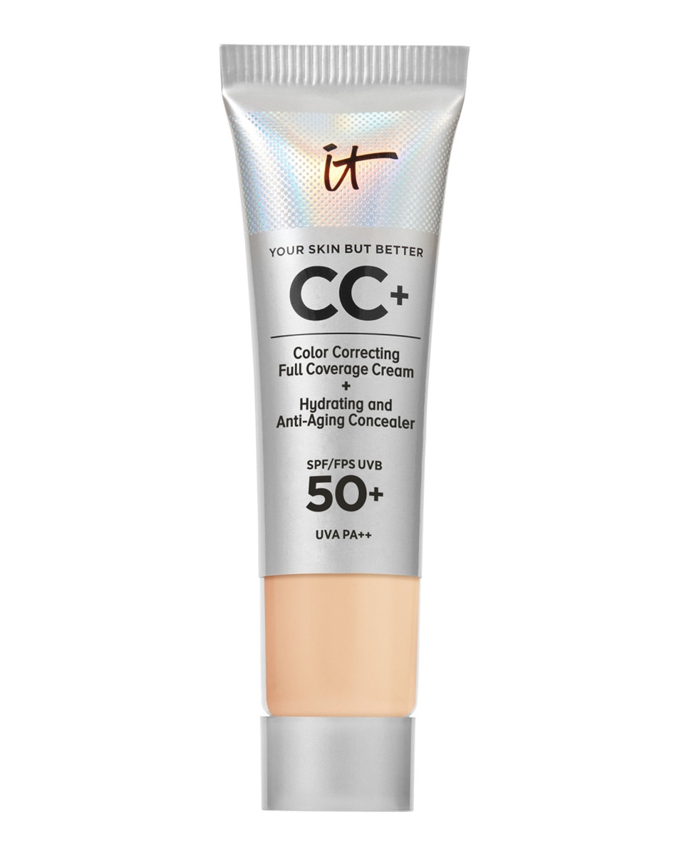 Base de maquillaje CC Cream SPF 50+ It Cosmetics Light Medium