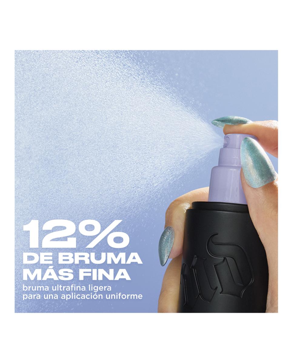 Spray Fijador de Maquillaje Acabado Natural All Nighter 30Ml Urban Decay - Natural Finish 30 ml Natural Finish-6