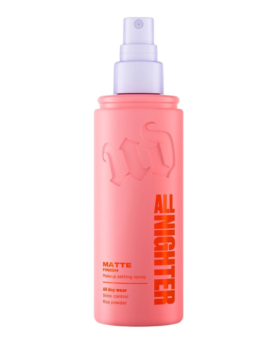 URBAN DECAY - Spray Fijador de Maquillaje Mate Waterproof All Nighter 118 ML Urban Decay.