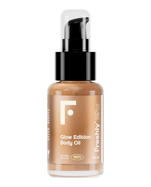 Aceite Glow Edition Body Oil 50 ml Freshly Cosmetics