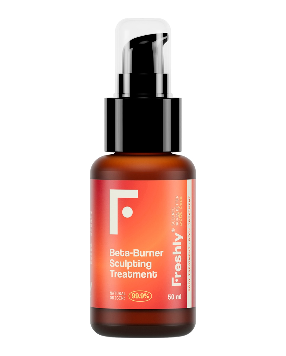 Freshly Cosmetics - Crema anticelulítica Beta-Burner Sculpting Treatment 50 ml Freshly Cosmetics.