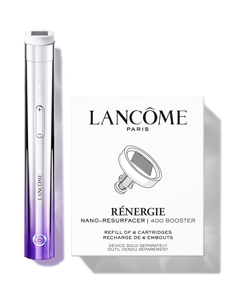 Recarga Nano-Resurfacer-400 Rénergie Booster Lancôme 2