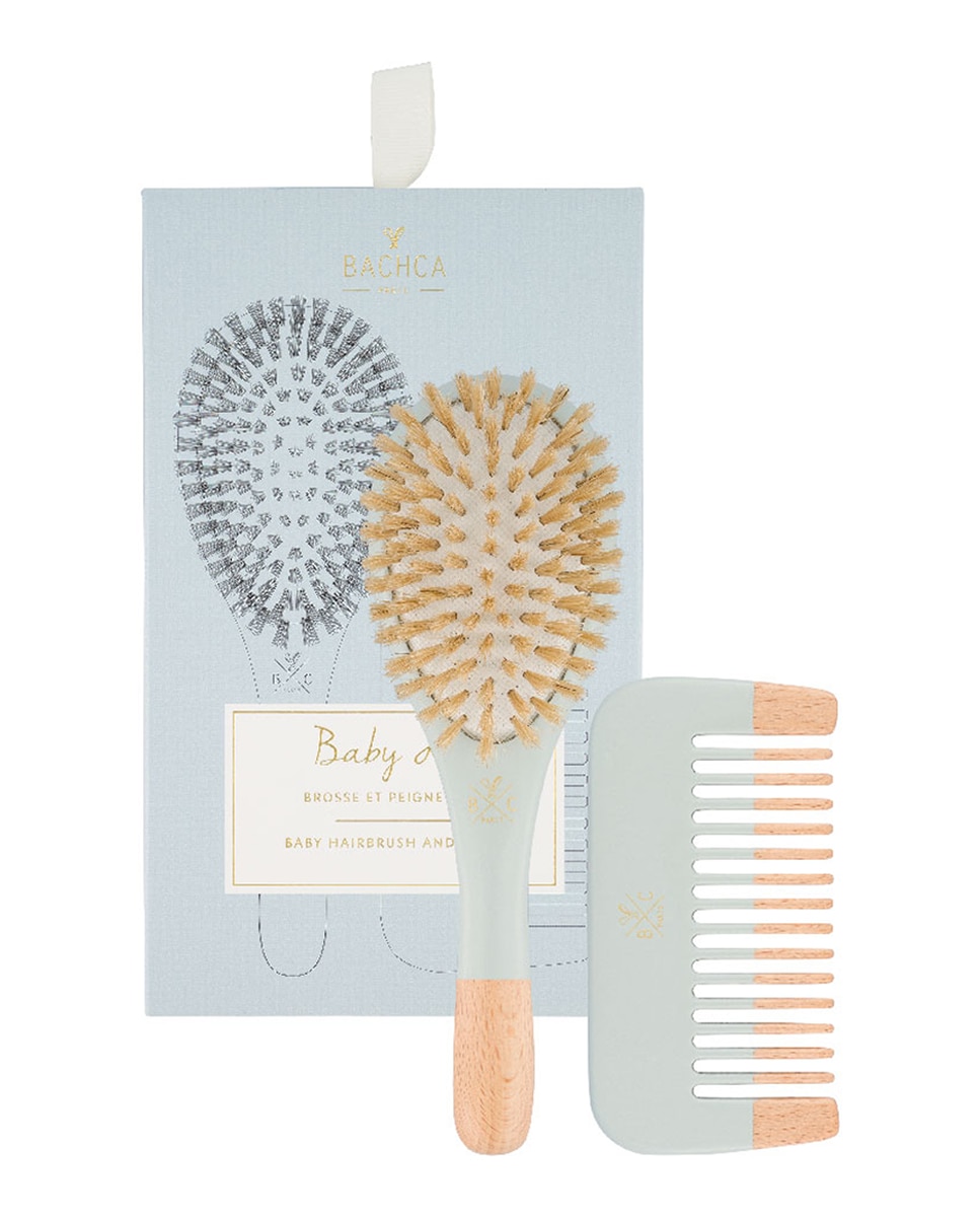 Bachca - Estuche Regalo Para Bebés Blue Bachca.
