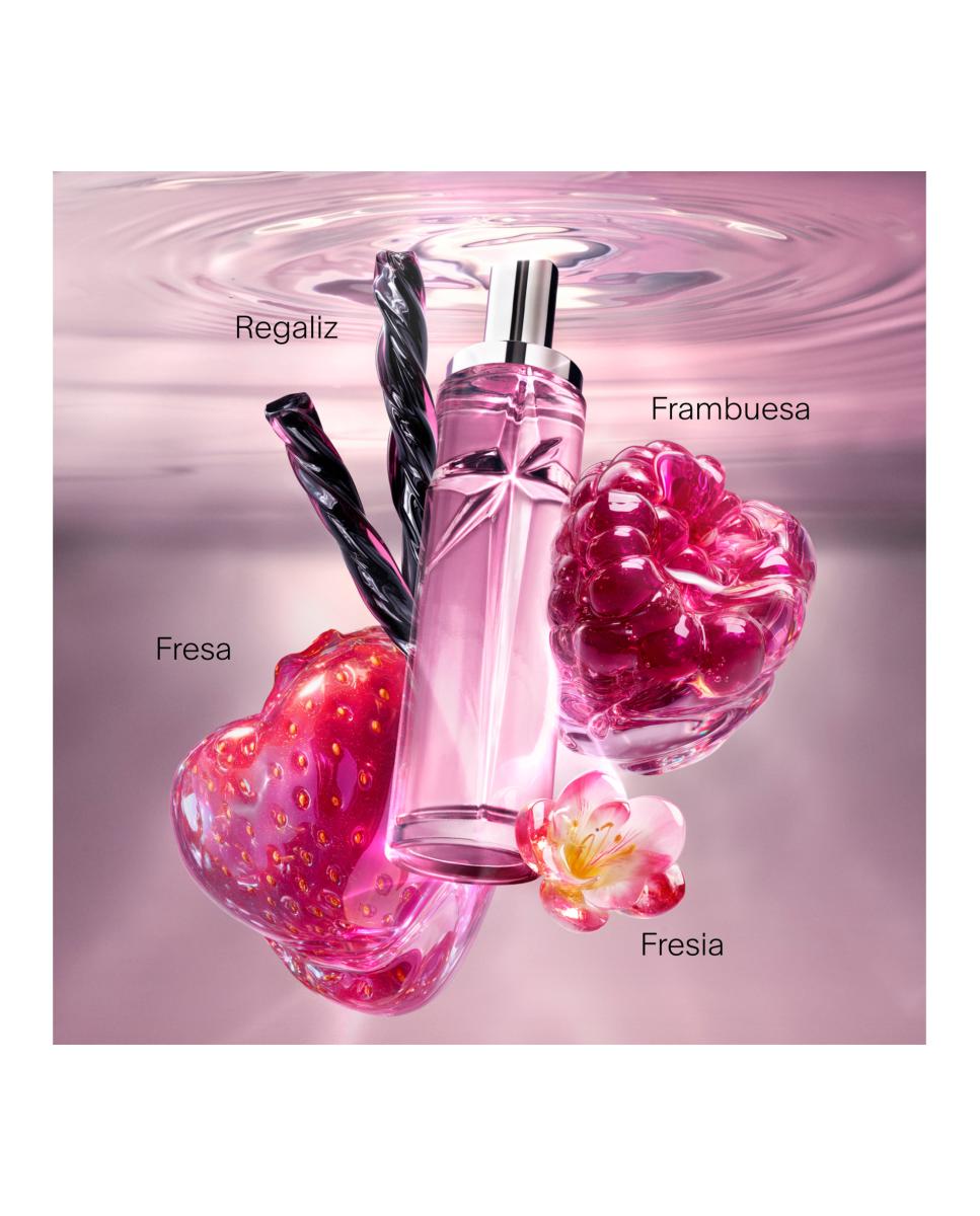 Eau De Toilette Starlicious Berry Licorice Ambery Fruity Gourmand 75 Ml Mugler 5