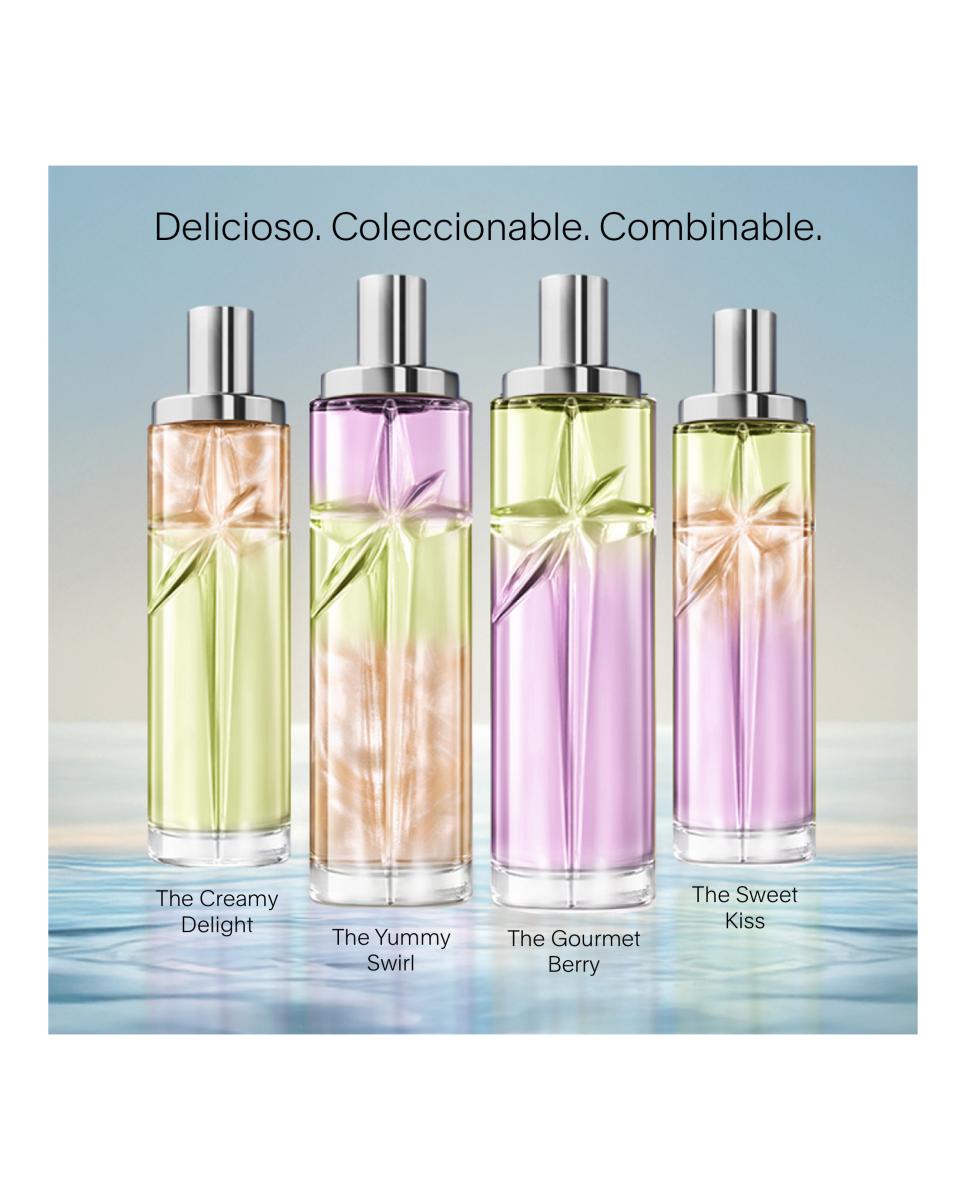 Eau De Toilette Starlicious Berry Licorice Ambery Fruity Gourmand 75 Ml Mugler 8