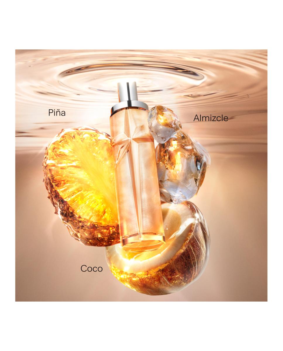 Eau de Toilette Starlicious Pineapple Musk Shimmer Mugler - 75 ml 5