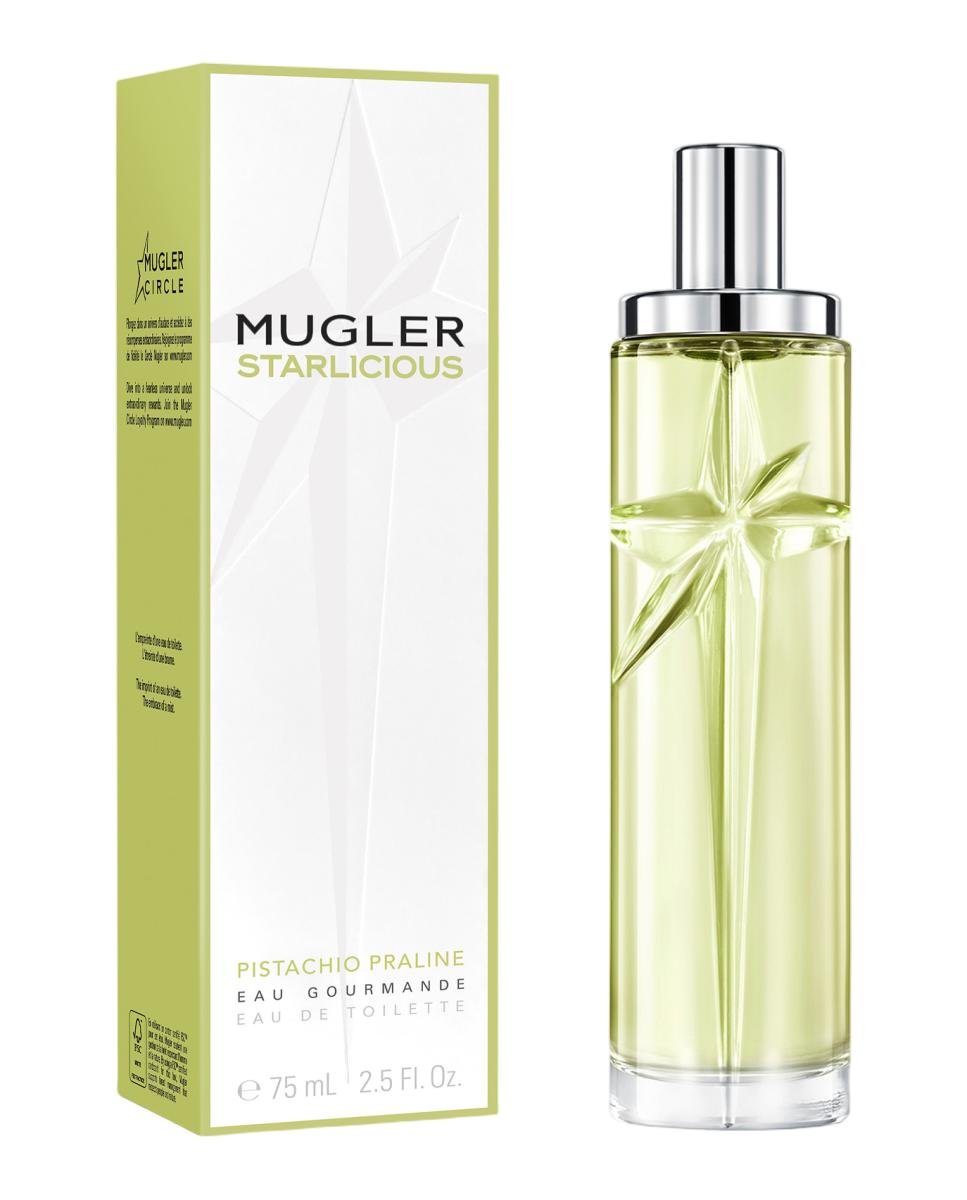 Eau de Toilette Starlicious Pistachio Praline Mugler - 75 ml 3