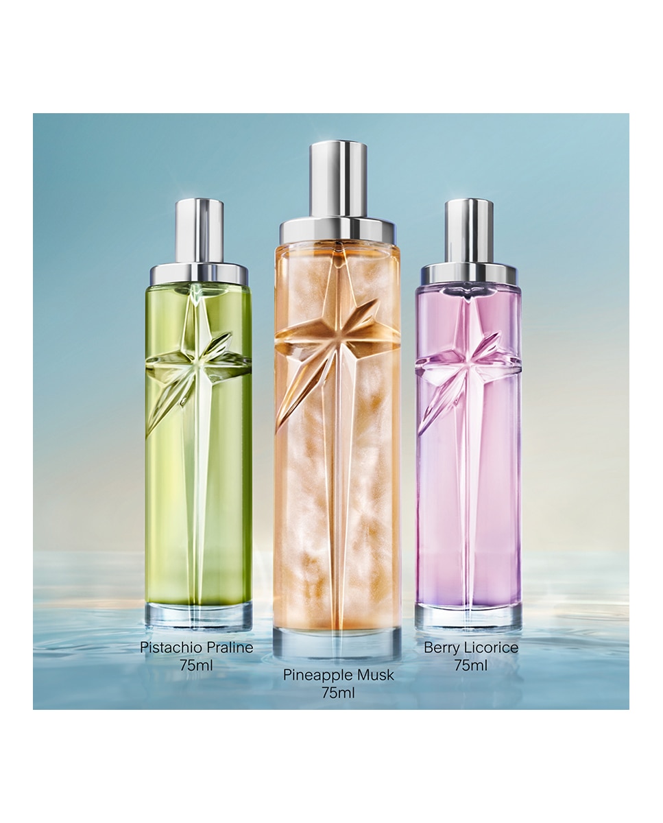 Eau de Toilette Starlicious Pistachio Praline Mugler - 75 ml 6